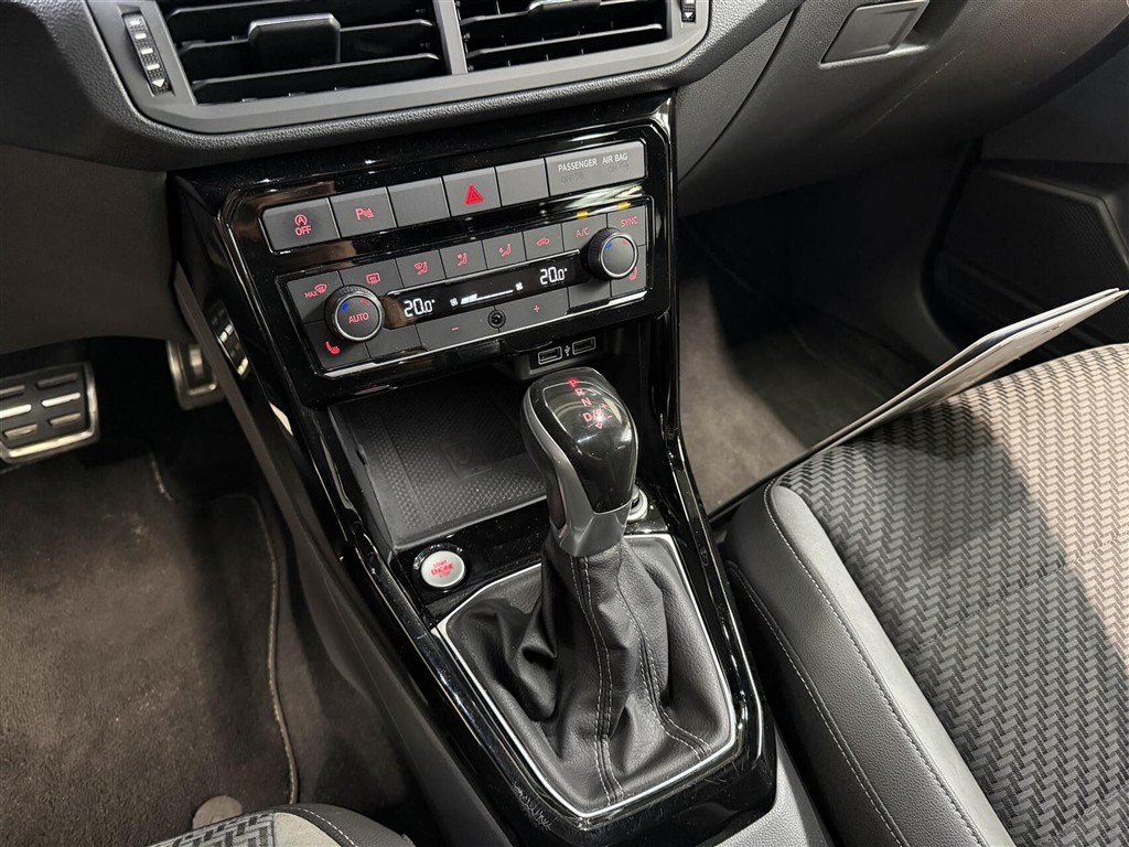 VW T-Cross Style billede 8