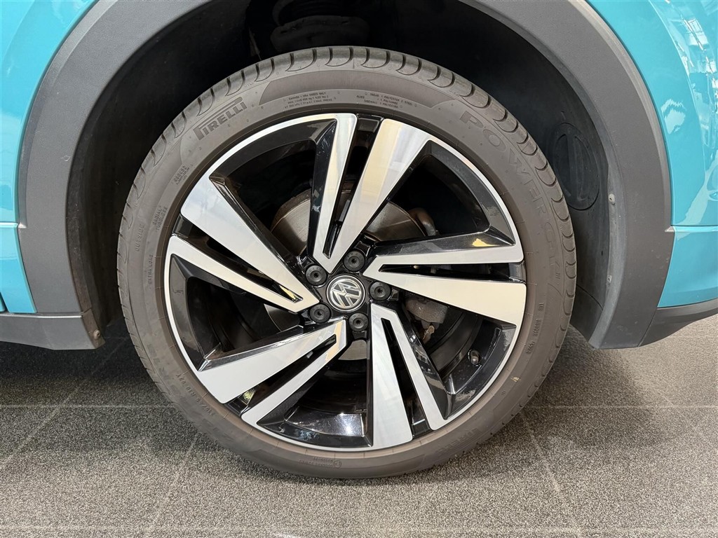 VW T-Cross Style billede 11
