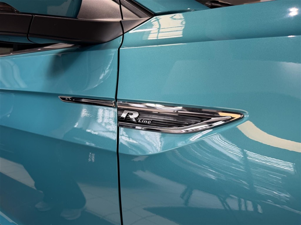 VW T-Cross Style billede 12