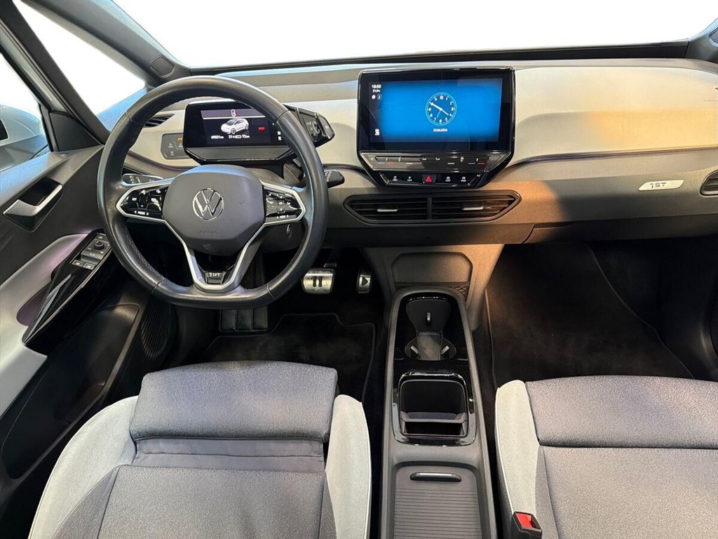 VW ID.3 1st Max Pro Performance billede 4