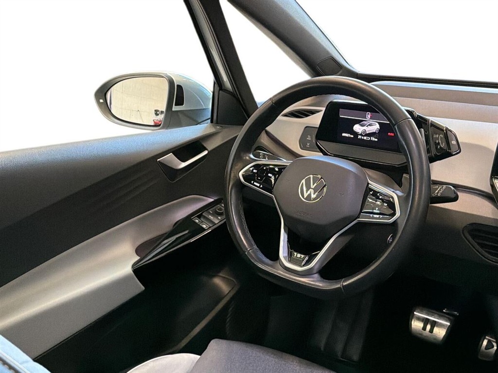 VW ID.3 1st Max Pro Performance billede 9