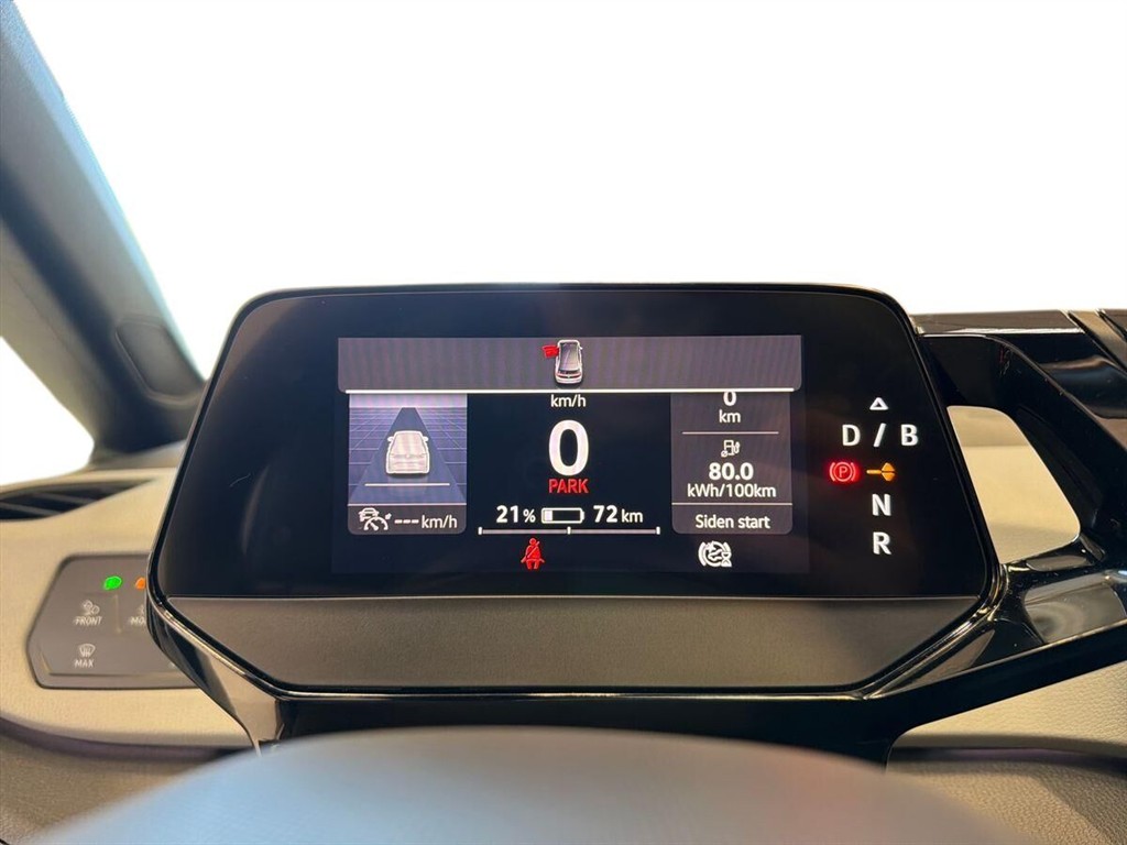 VW ID.3 1st Max Pro Performance billede 14