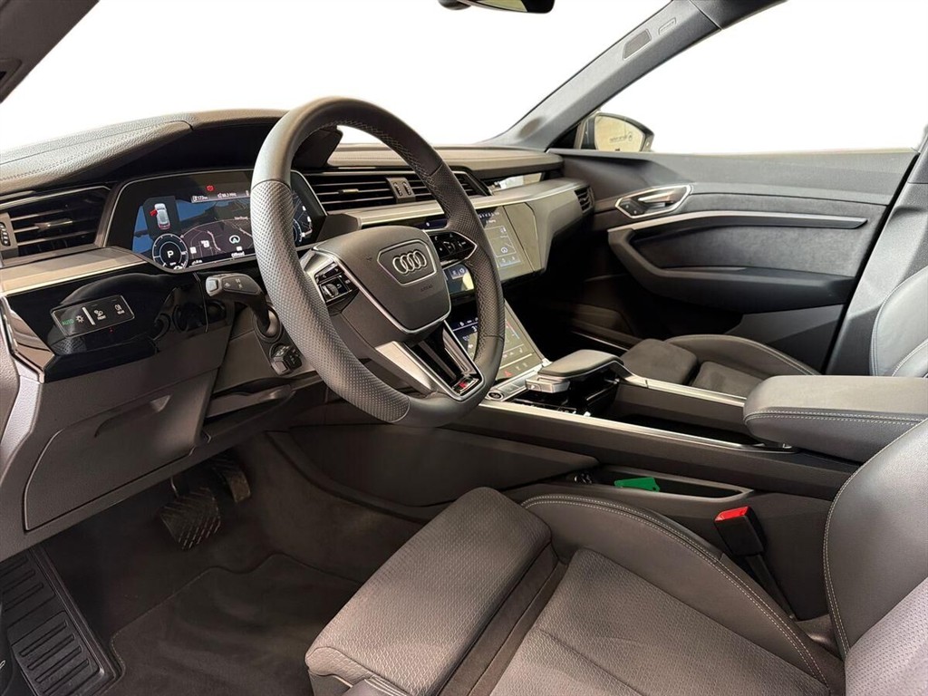 Audi E-tron S Line billede 3
