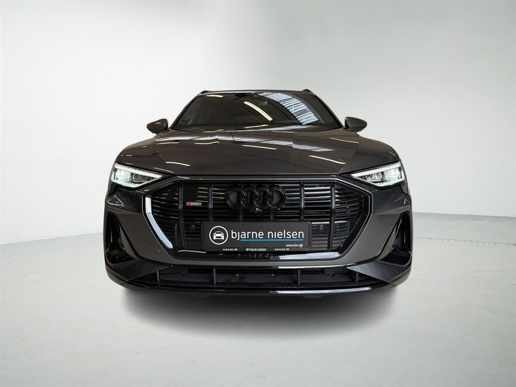Audi E-tron S Line billede 6