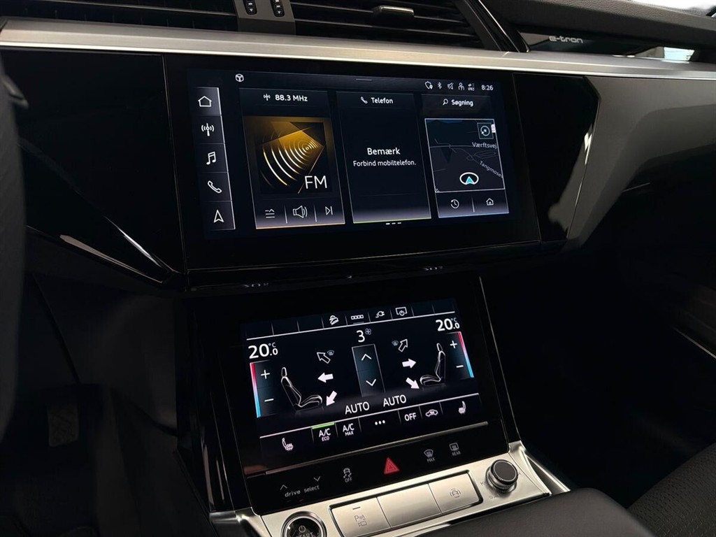 Audi E-tron S Line billede 11
