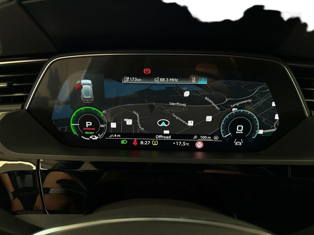 Audi E-tron S Line billede 14