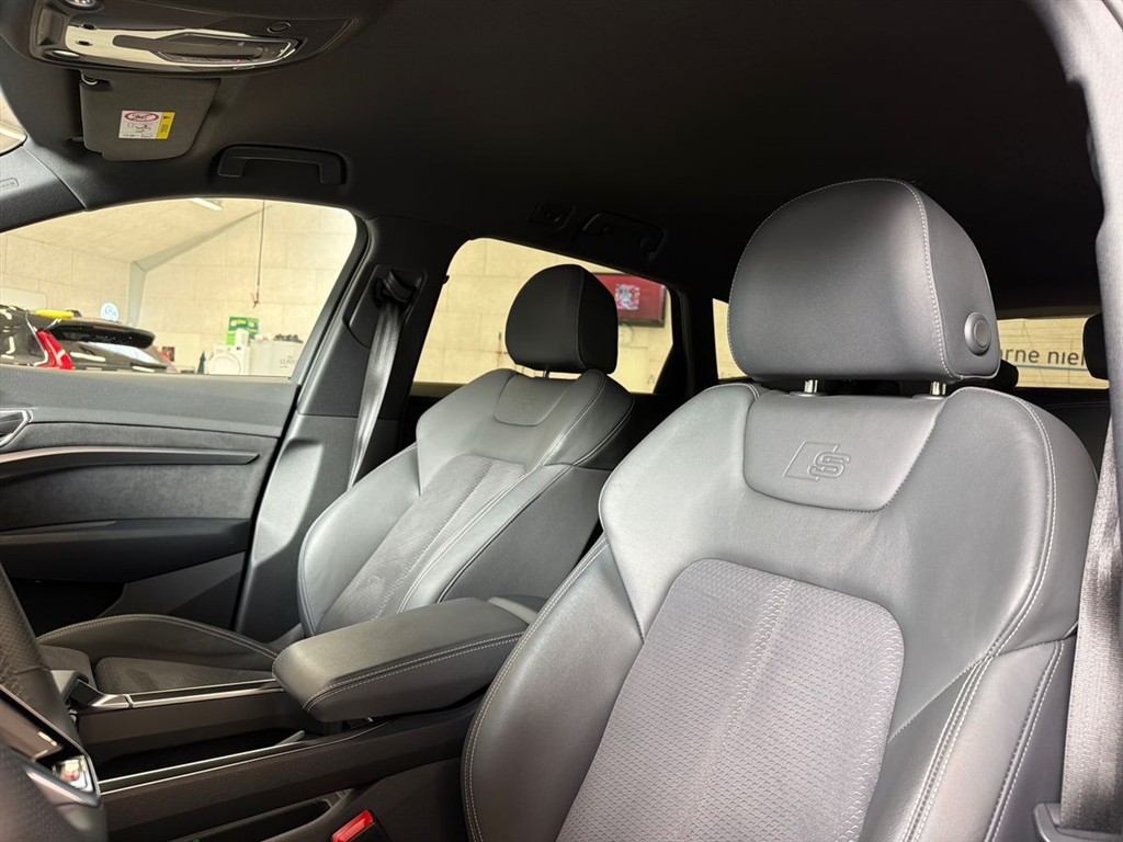 Audi E-tron S Line billede 18