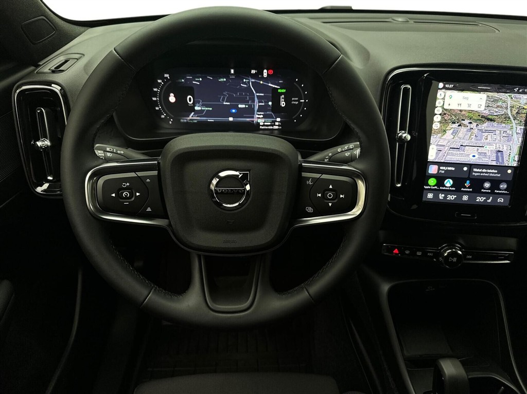 Volvo EX40 Plus billede 10