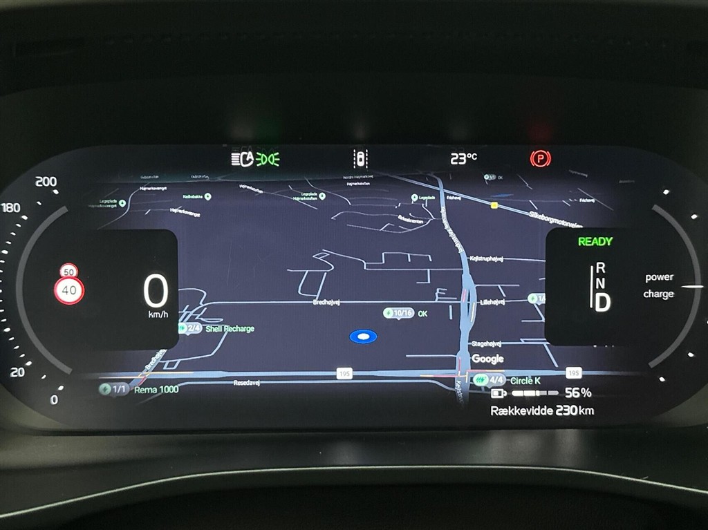 Volvo EX40 Plus billede 15