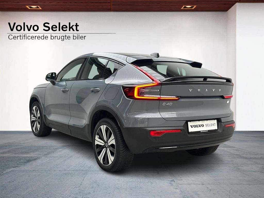 Volvo C40 Plus billede 2