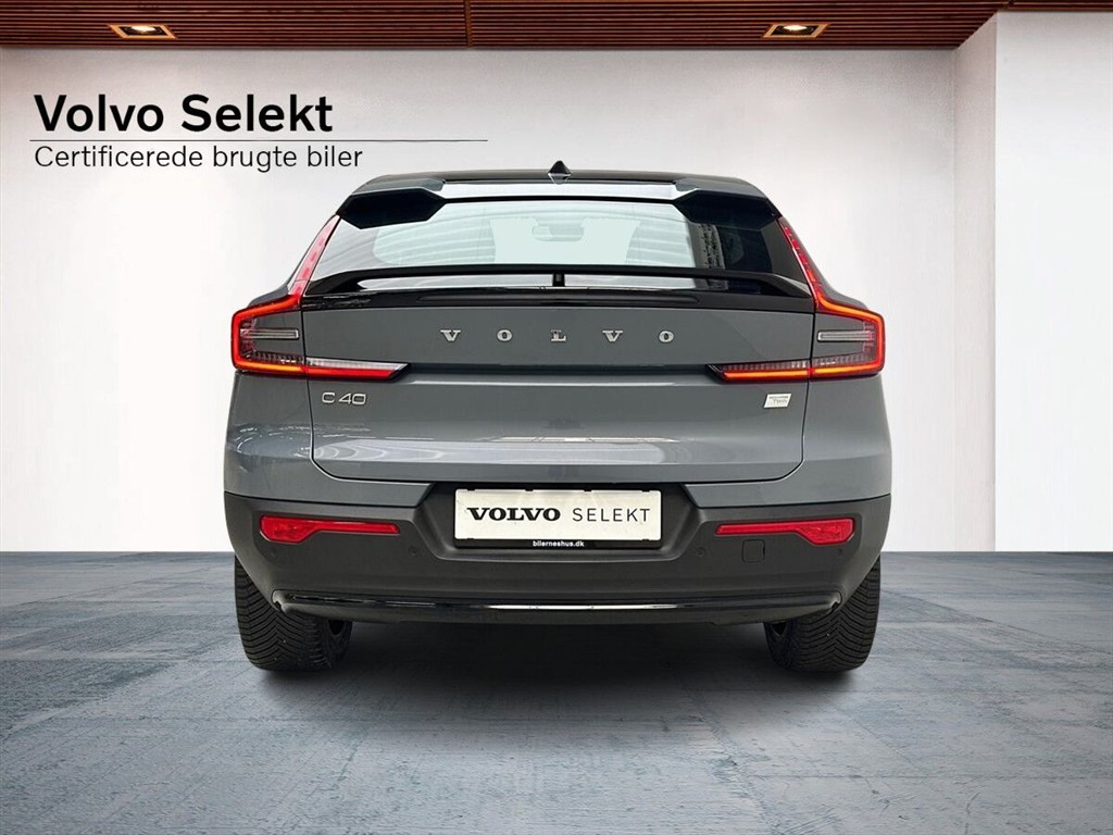 Volvo C40 Plus billede 8
