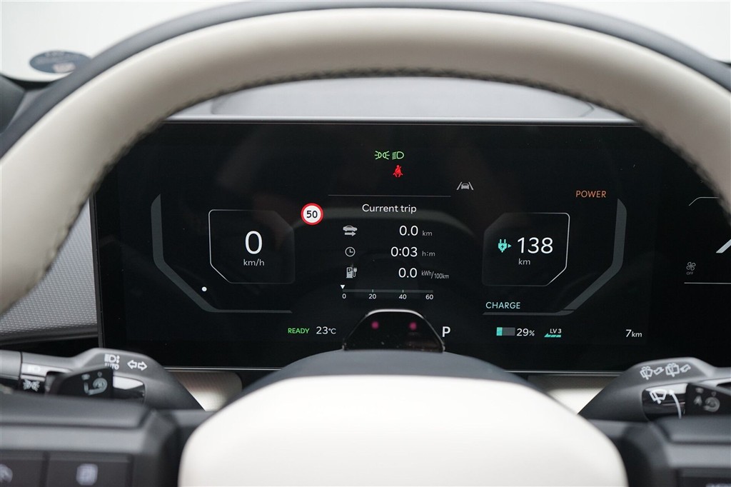 Kia EV4 GT-Line billede 14