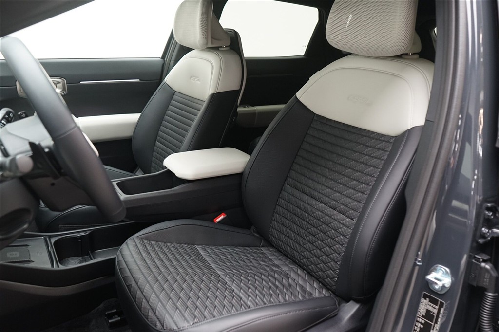 Kia EV4 GT-Line billede 3