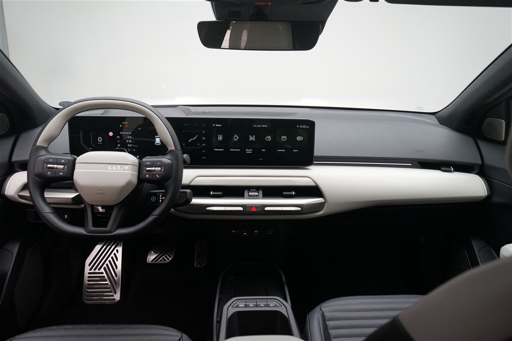 Kia EV4 GT-Line billede 5