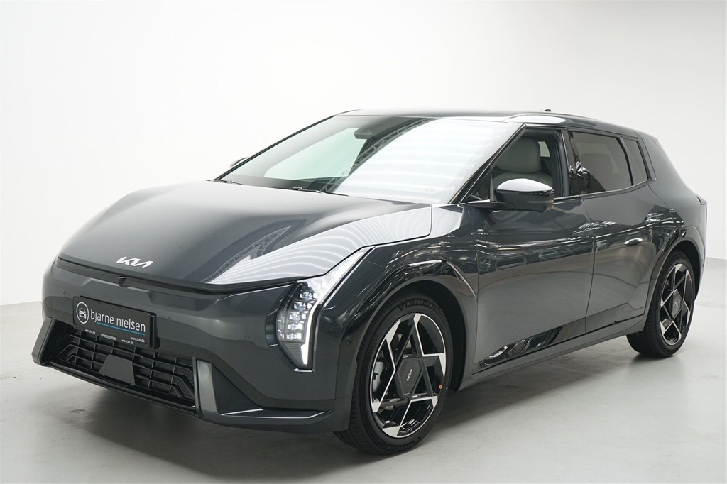 Kia EV4 GT-Line