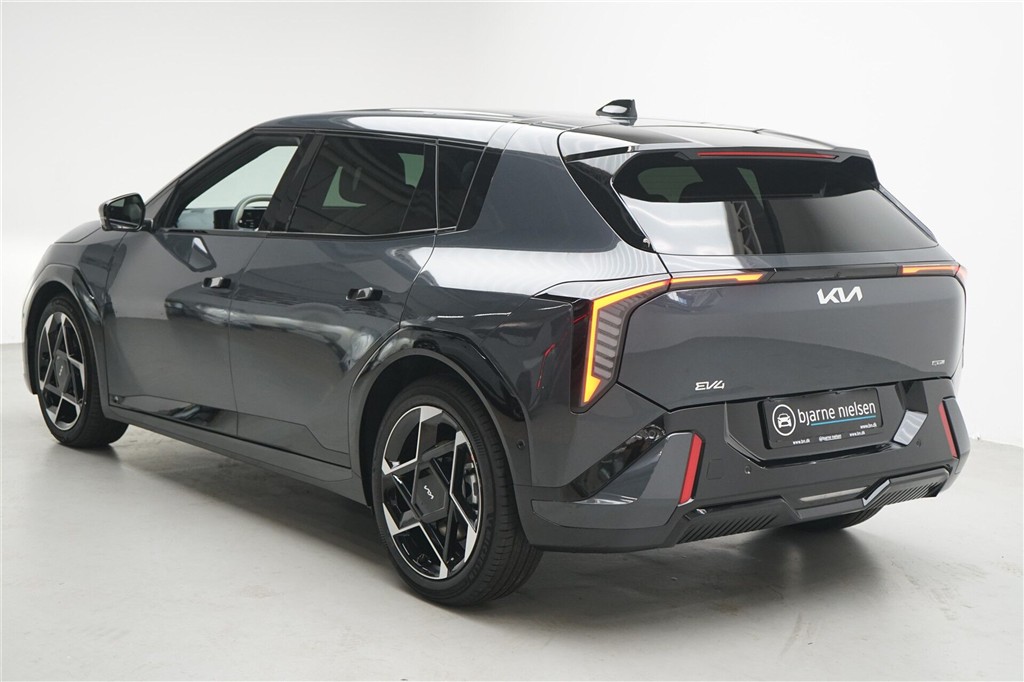 Kia EV4 GT-Line billede 8