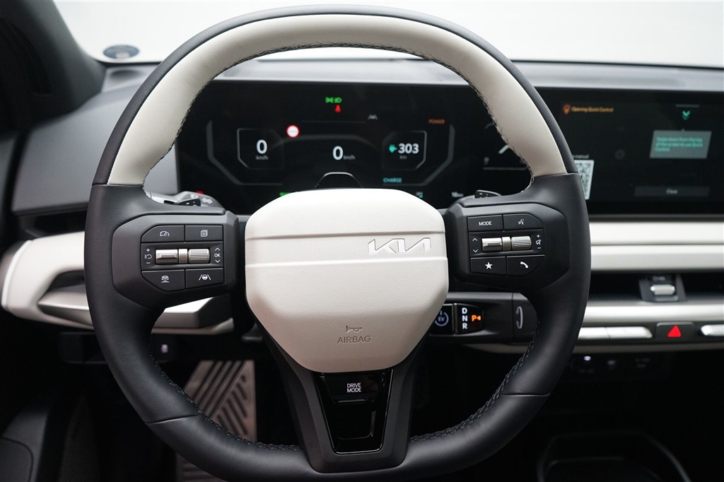 Kia EV4 GT-Line billede 10