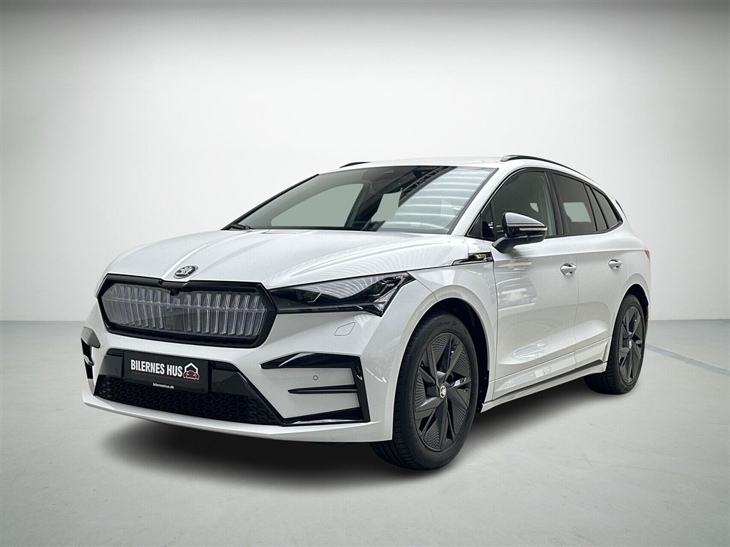 Skoda Enyaq RS