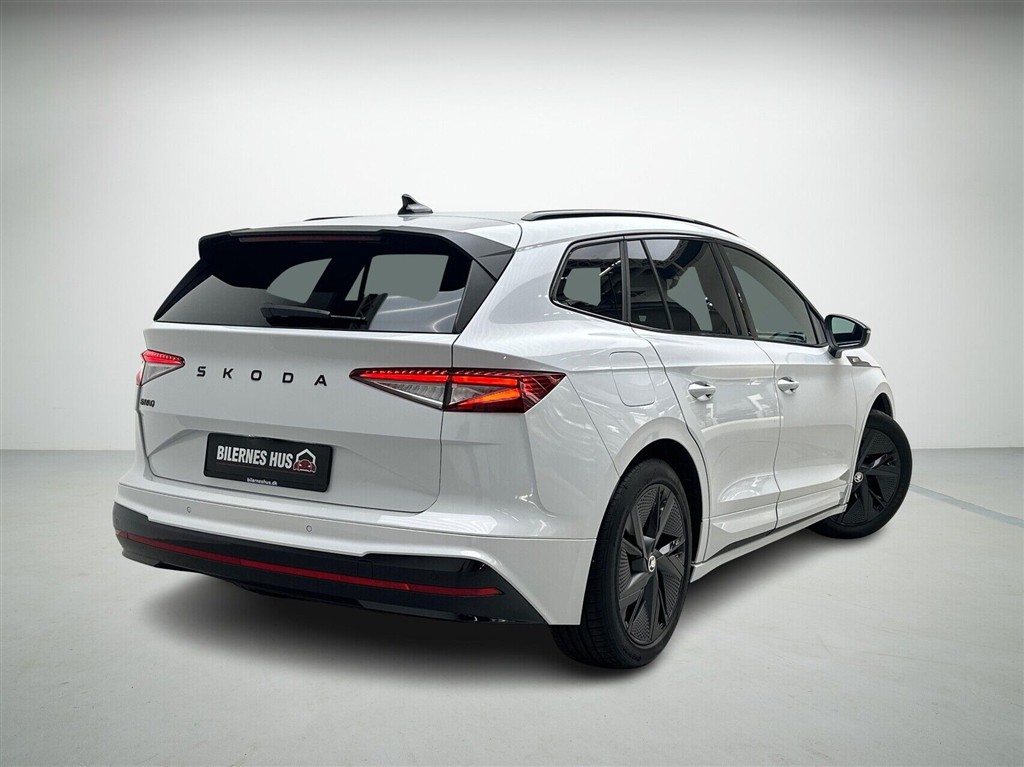 Skoda Enyaq RS billede 2