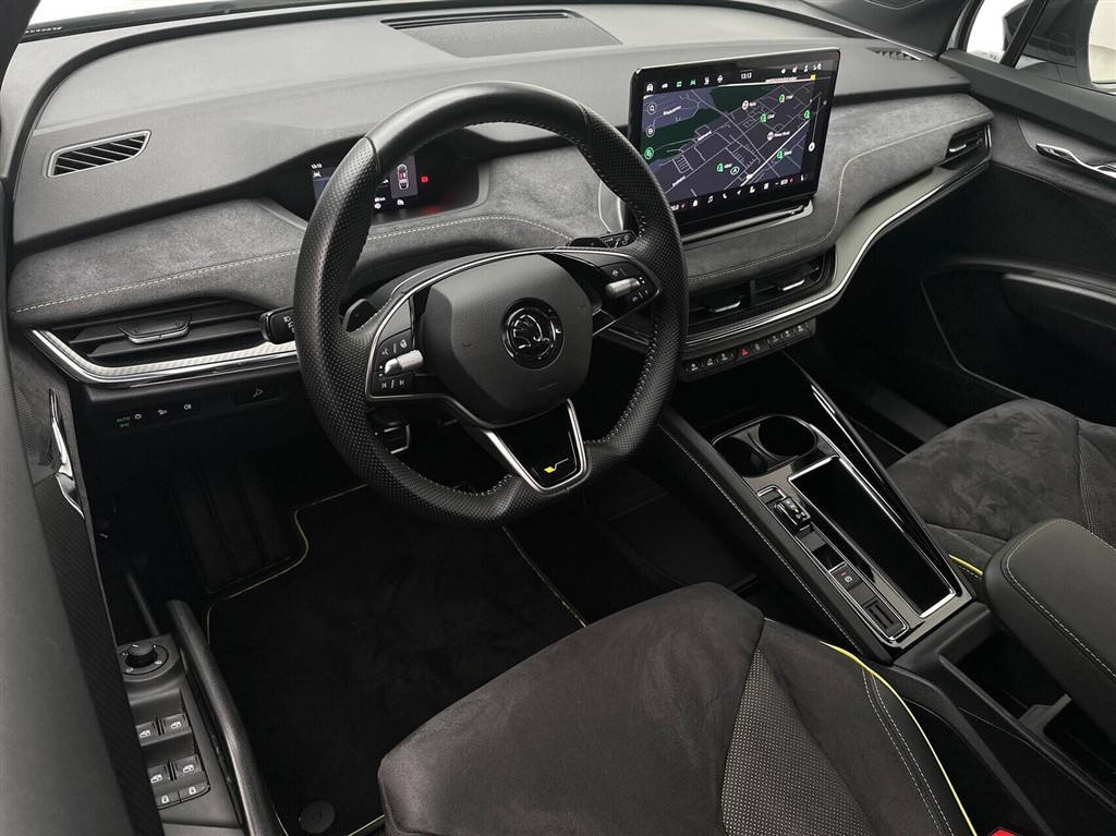 Skoda Enyaq RS billede 3