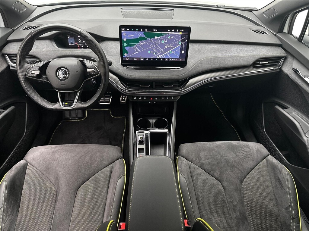 Skoda Enyaq RS billede 4