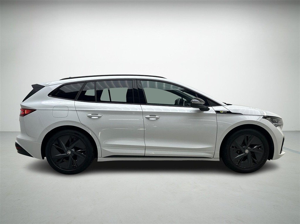 Skoda Enyaq RS billede 5