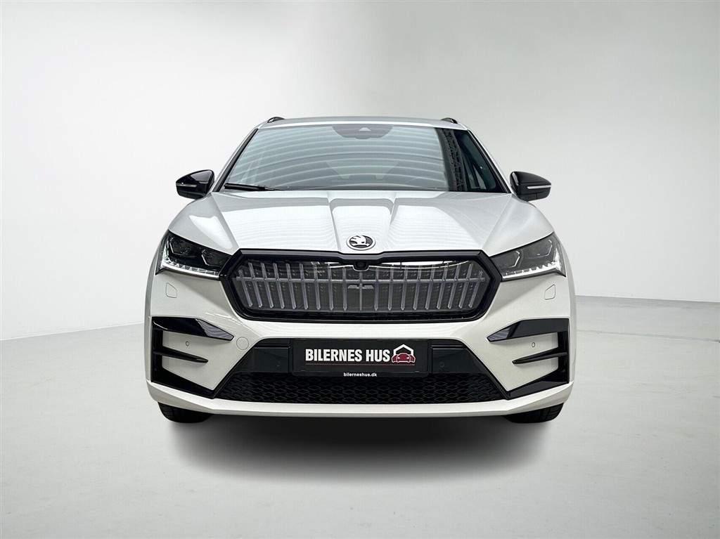 Skoda Enyaq RS billede 6