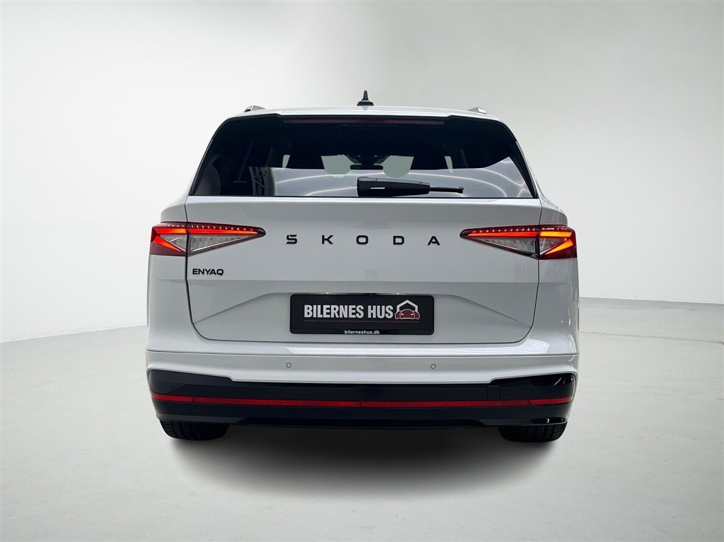 Skoda Enyaq RS billede 7