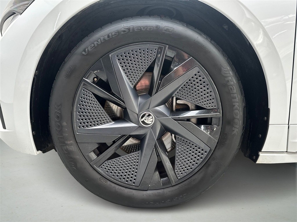 Skoda Enyaq RS billede 8