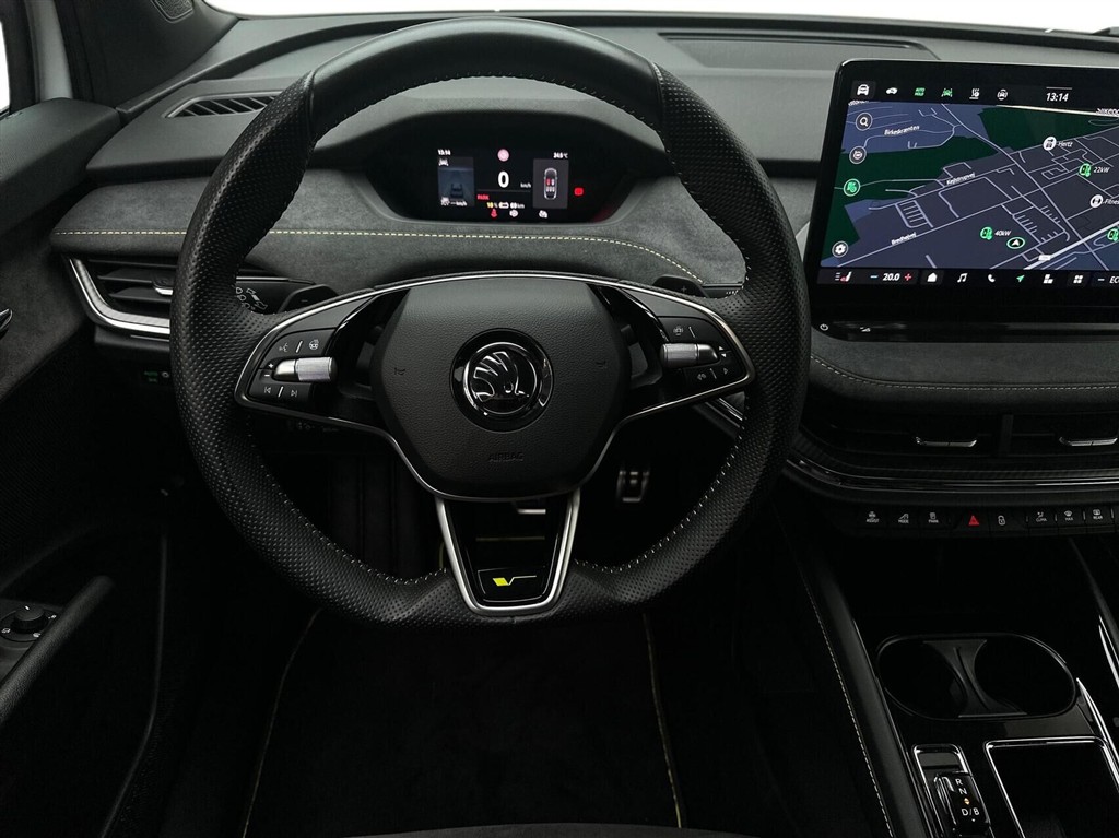 Skoda Enyaq RS billede 9