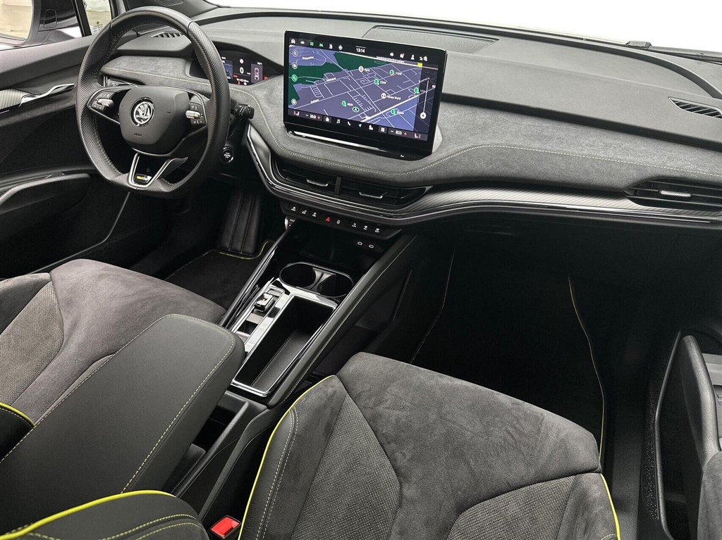 Skoda Enyaq RS billede 10