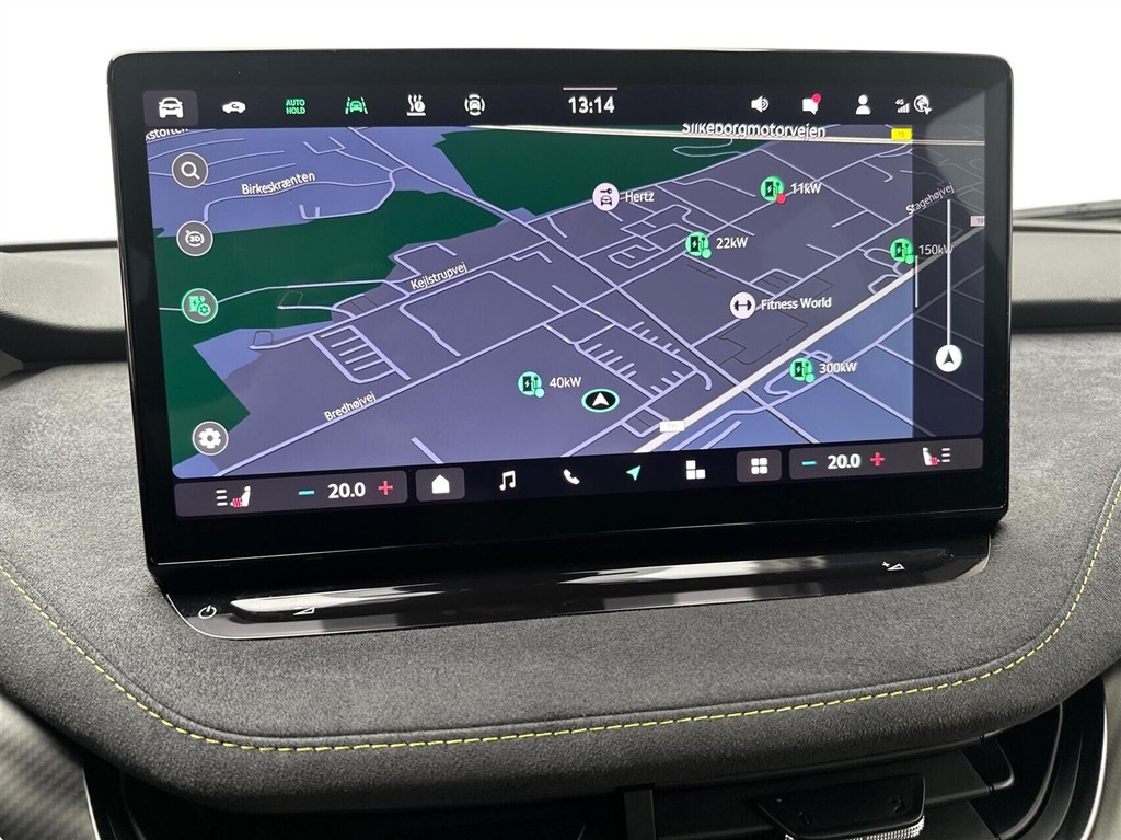 Skoda Enyaq RS billede 11