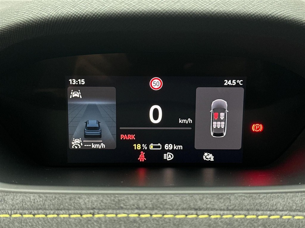Skoda Enyaq RS billede 14
