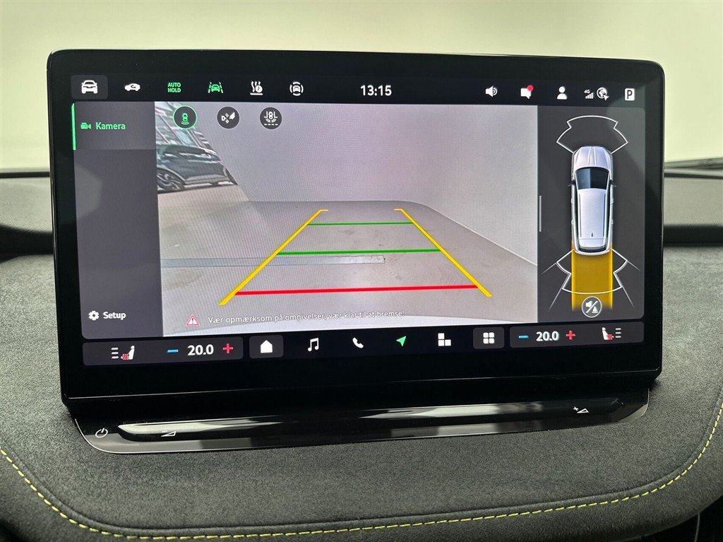 Skoda Enyaq RS billede 16