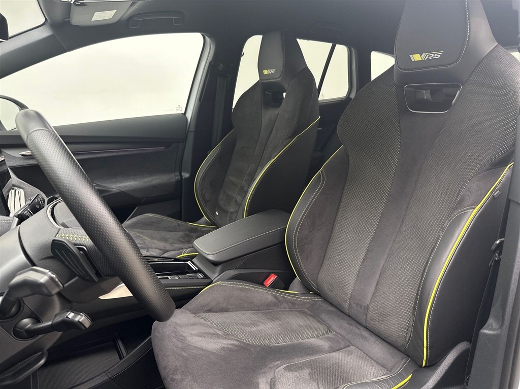 Skoda Enyaq RS billede 17