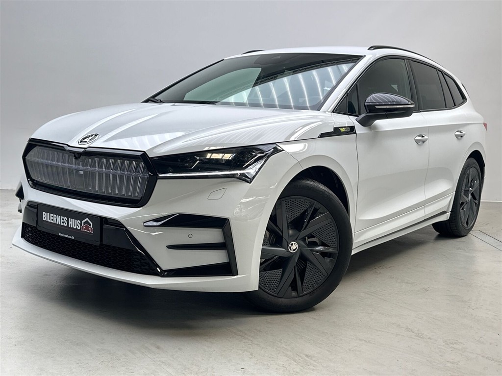 Skoda Enyaq RS billede 22