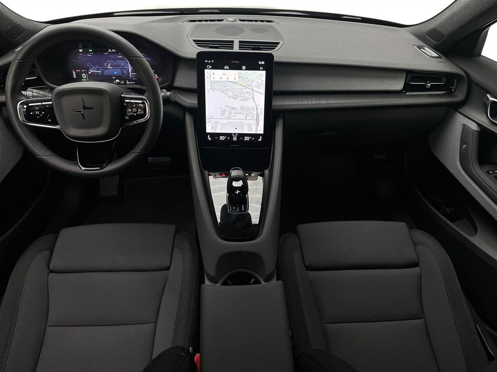 Polestar 2 Long range Single motor Plus billede 5