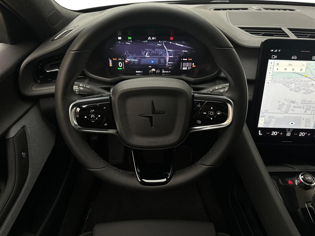 Polestar 2 Long range Single motor Plus billede 10