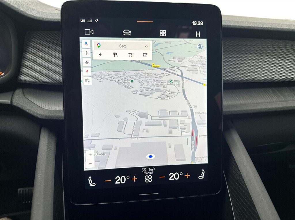 Polestar 2 Long range Single motor Plus billede 12