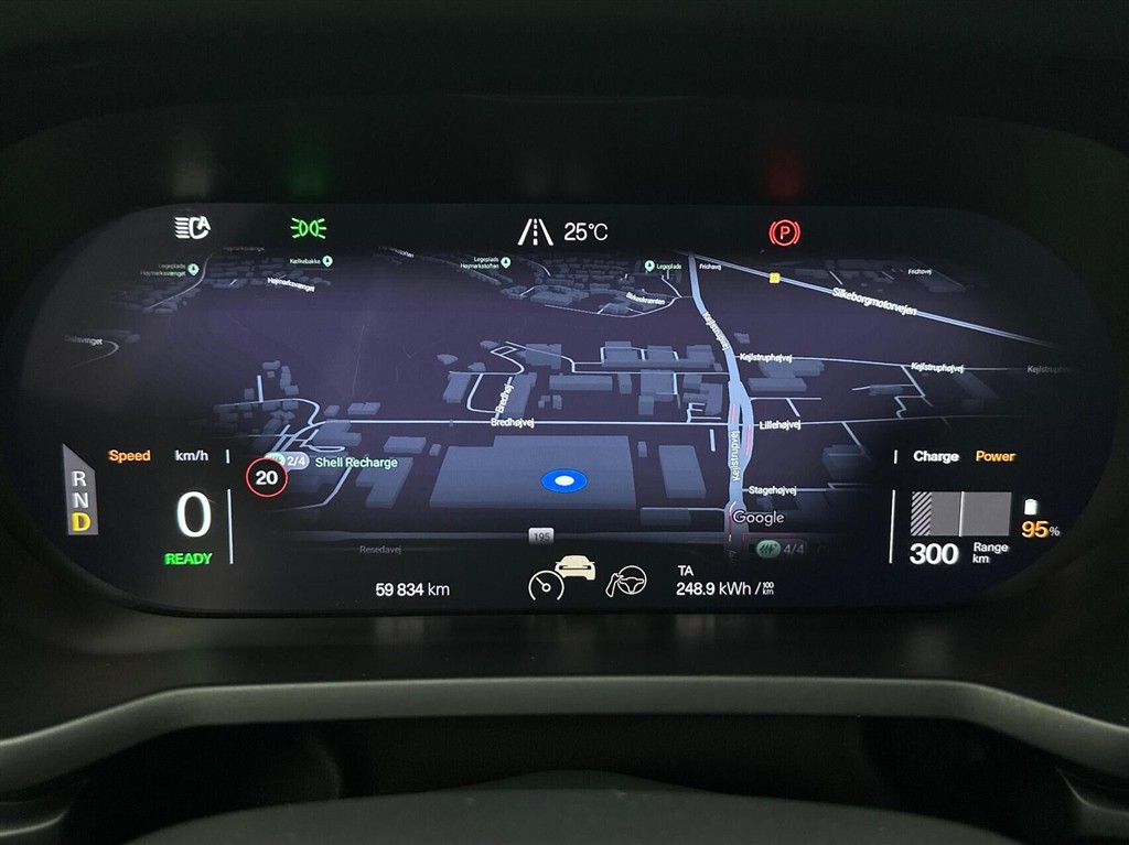 Polestar 2 Long range Single motor Plus billede 15