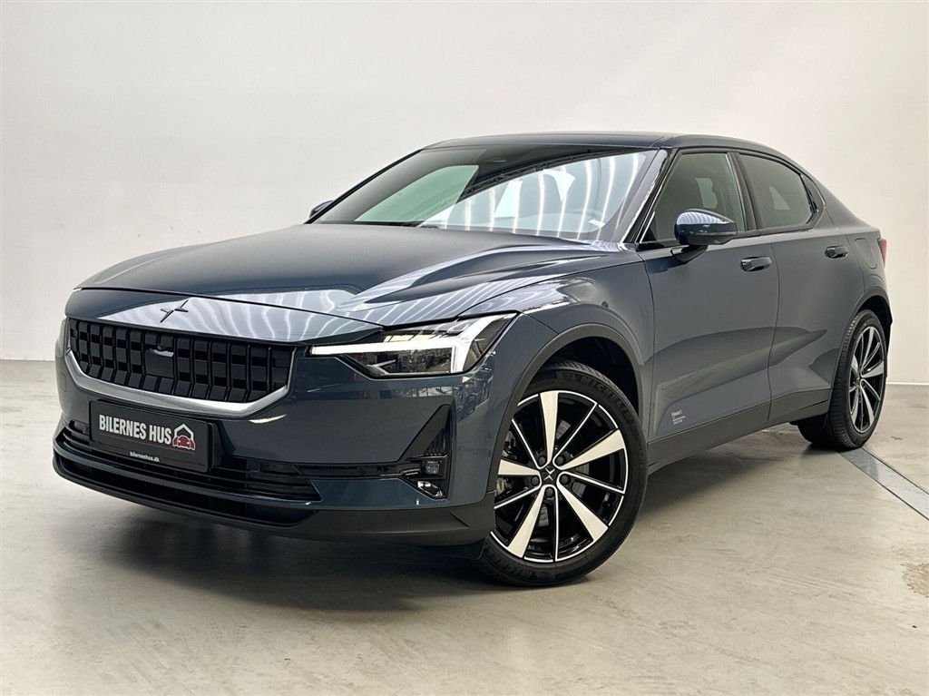 Polestar 2 Long range Single motor Plus billede 24