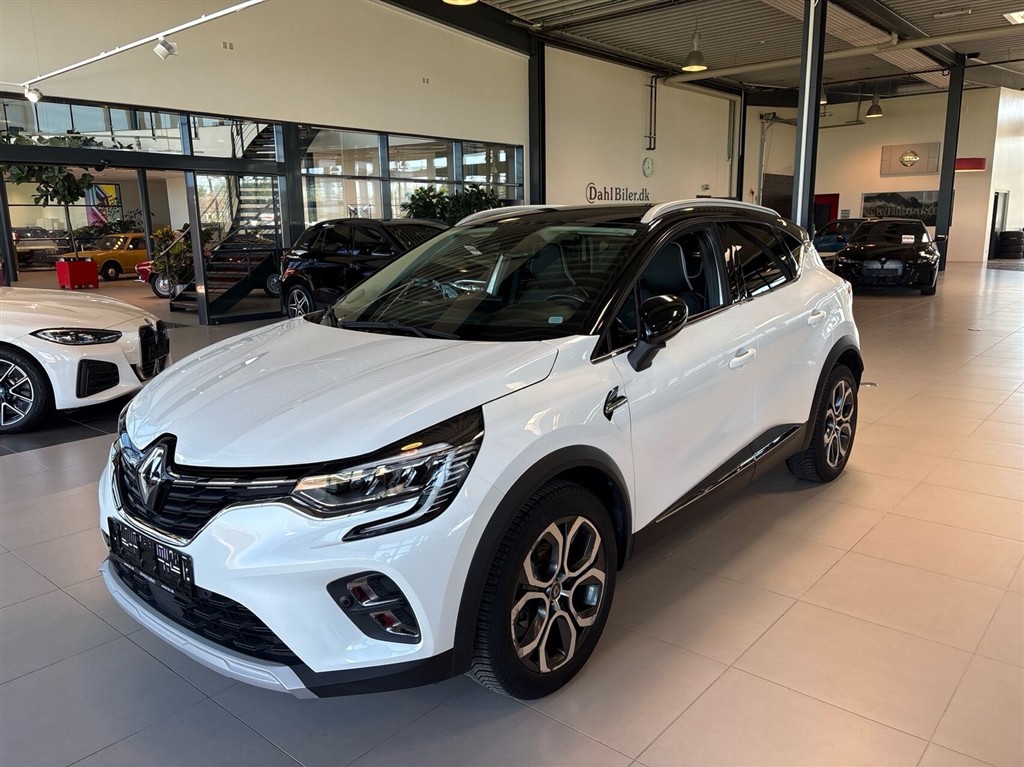 Renault Captur Intens