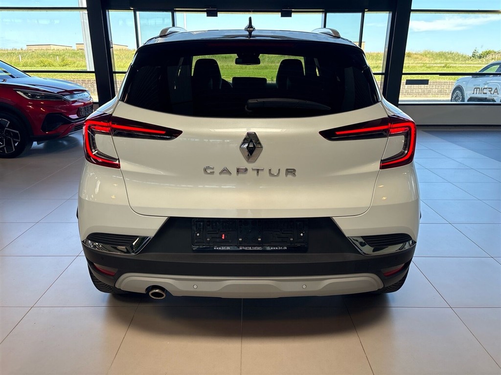 Renault Captur Intens billede 2