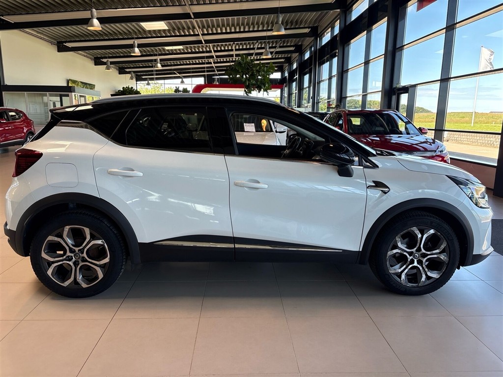 Renault Captur Intens billede 4