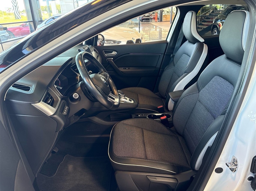Renault Captur Intens billede 5