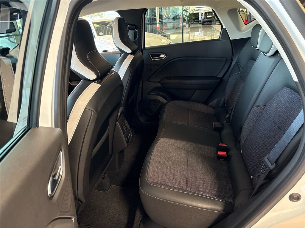 Renault Captur Intens billede 6