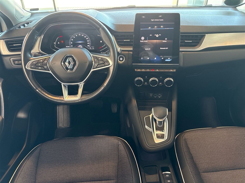 Renault Captur Intens billede 7