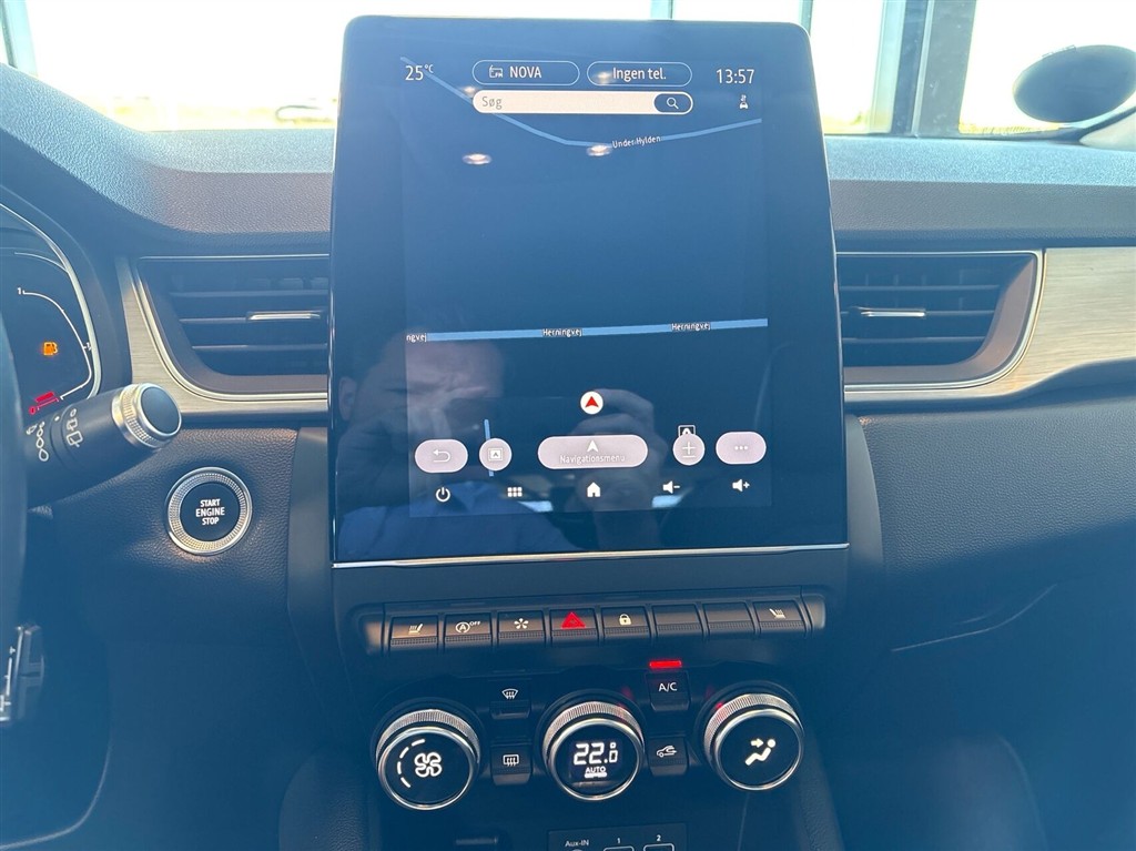 Renault Captur Intens billede 9