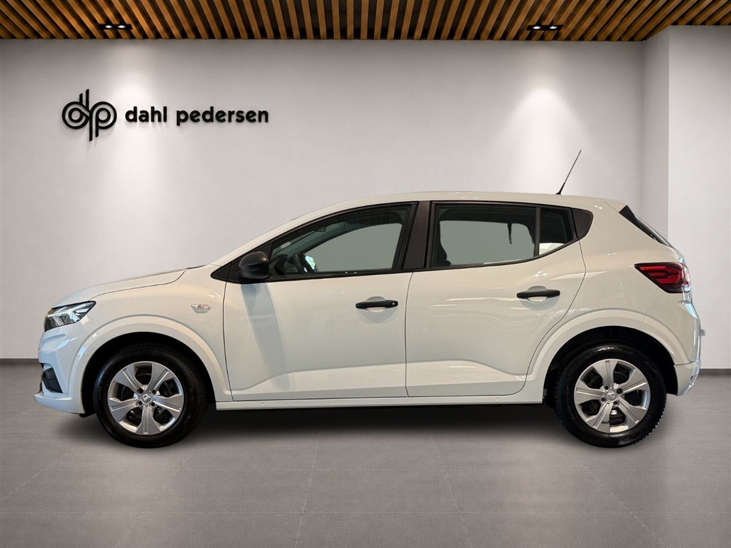 Dacia Sandero Essential billede 2