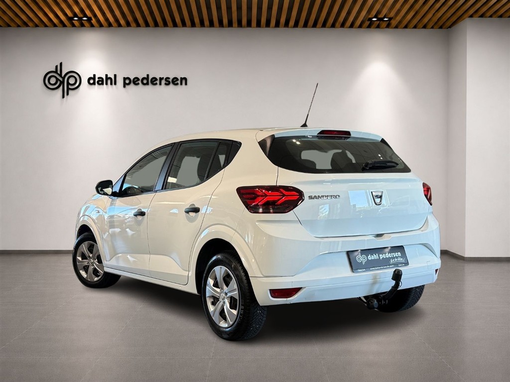 Dacia Sandero Essential billede 3